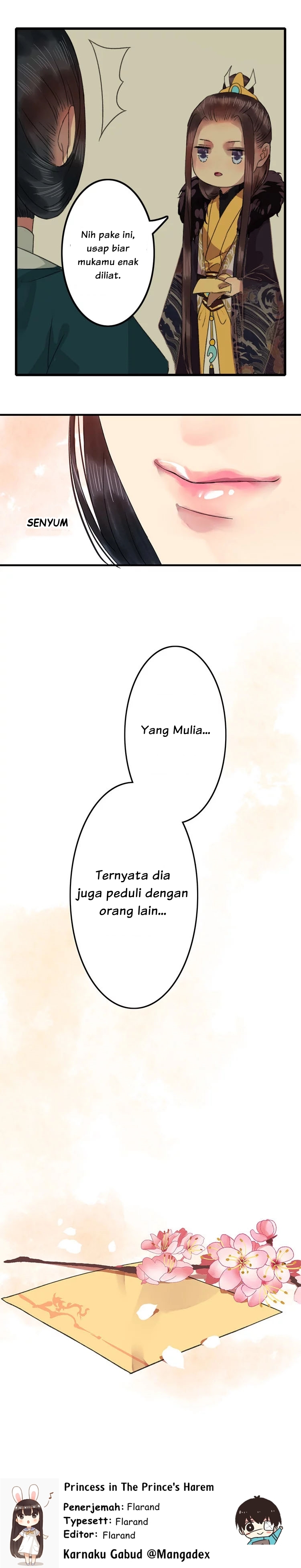 Wo Zai Hougong Dang Ju Ju Chapter 10 Gambar 5